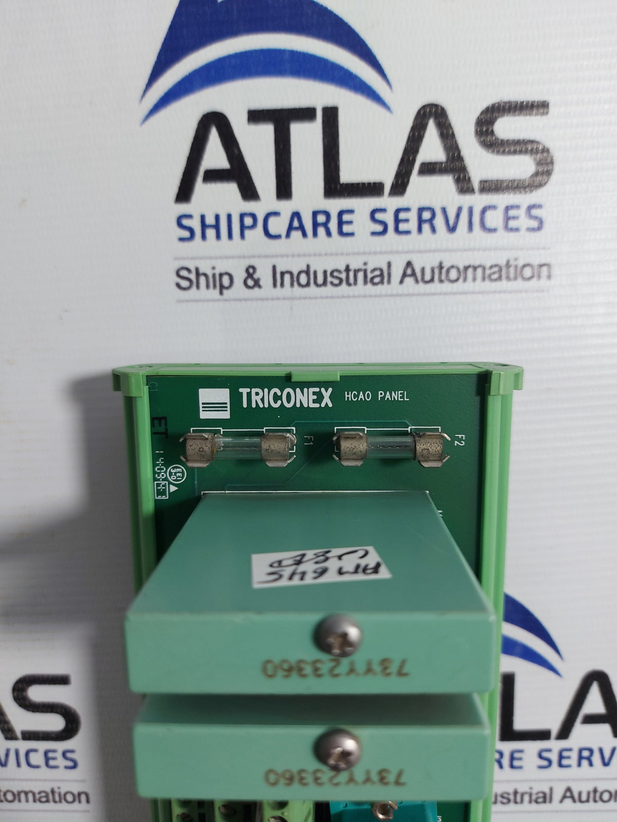TRICONEX 70YY24055 TERMINAL BOARD