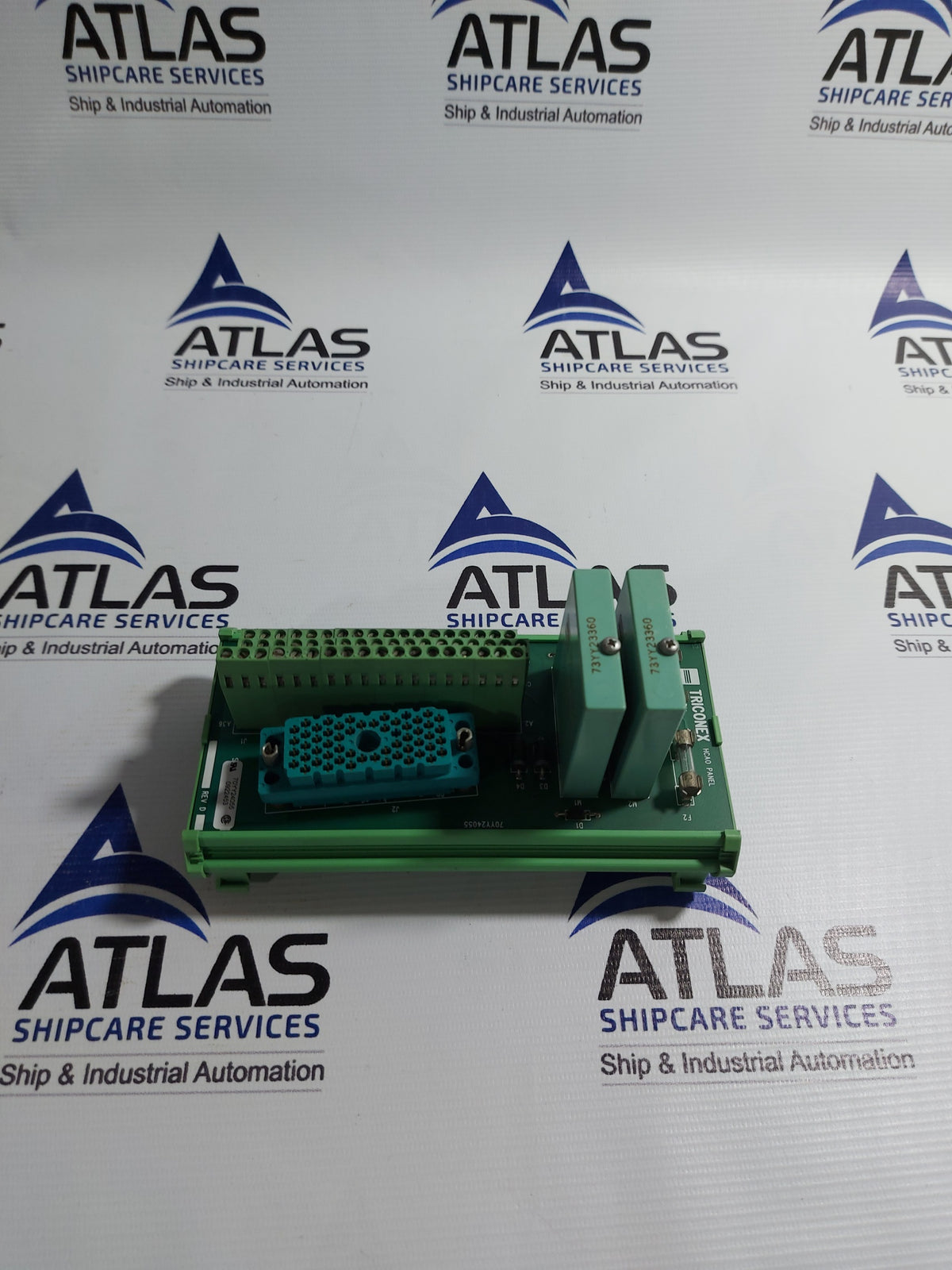 TRICONEX 70YY24055 TERMINAL BOARD