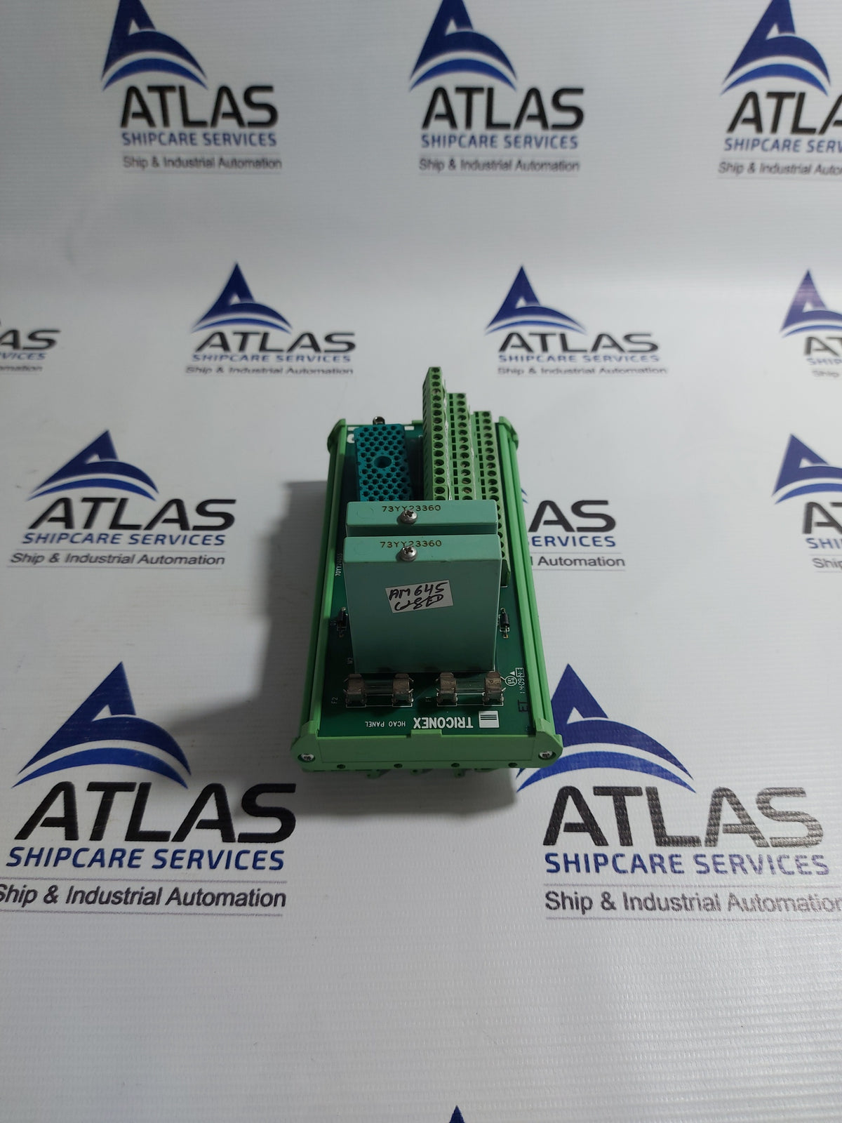 TRICONEX 70YY24055 TERMINAL BOARD