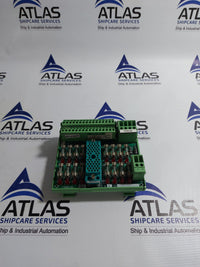 TRICONEX 7400165-380 TERMINAL BOARD REV A1