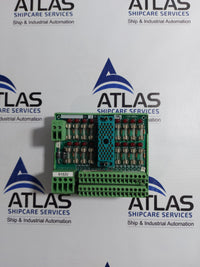 TRICONEX 7400165-380 TERMINAL BOARD REV A1