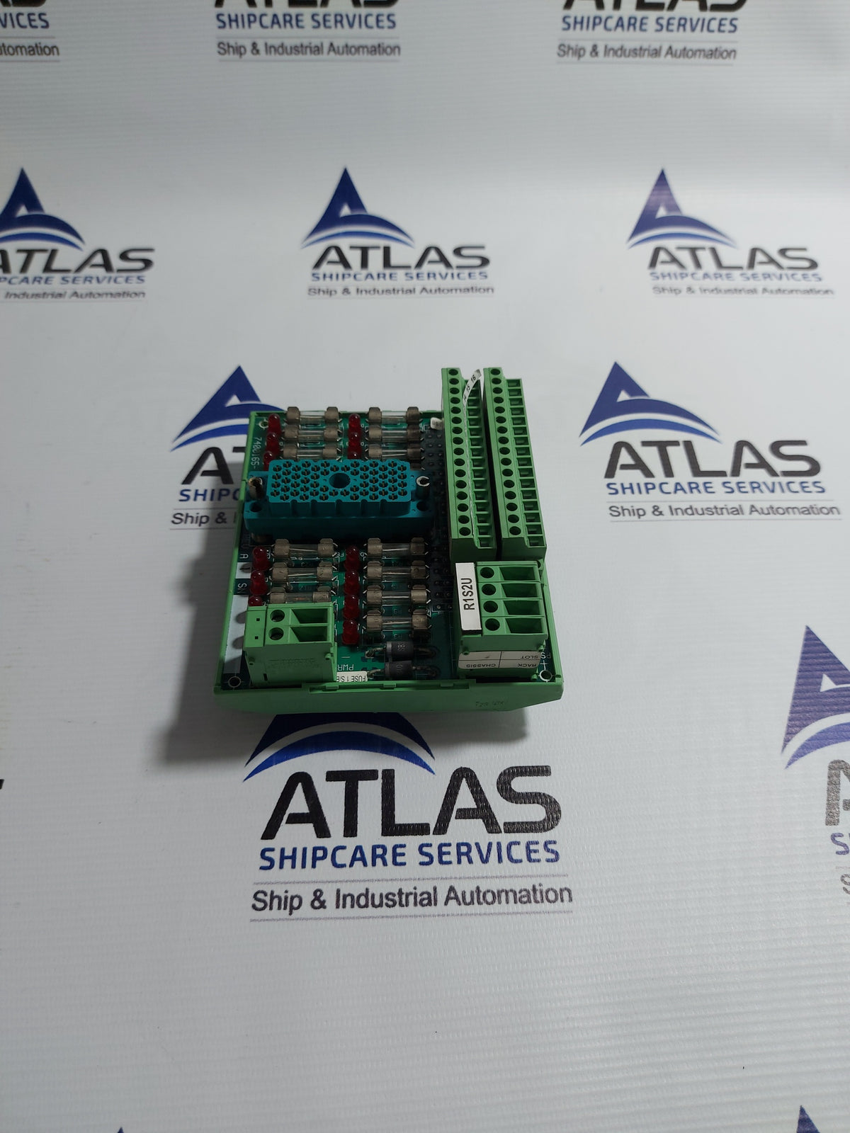 TRICONEX 7400165-380 TERMINAL BOARD REV A1