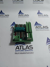 TRICONEX 7400165-380 TERMINAL BOARD REV A1