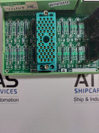 TRICONEX 7400166-390 TERMINATION BOARD REV A2