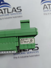 TRICONEX 7400166-390 TERMINATION BOARD REV A2