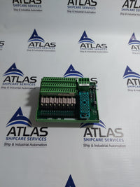 TRICONEX 7400195-210 TERMINAL BOARD REV.A2