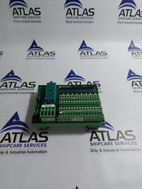 TRICONEX 7400195-210 TERMINAL BOARD REV.A2