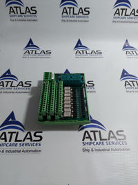TRICONEX 7400195-210 TERMINAL BOARD REV.A2