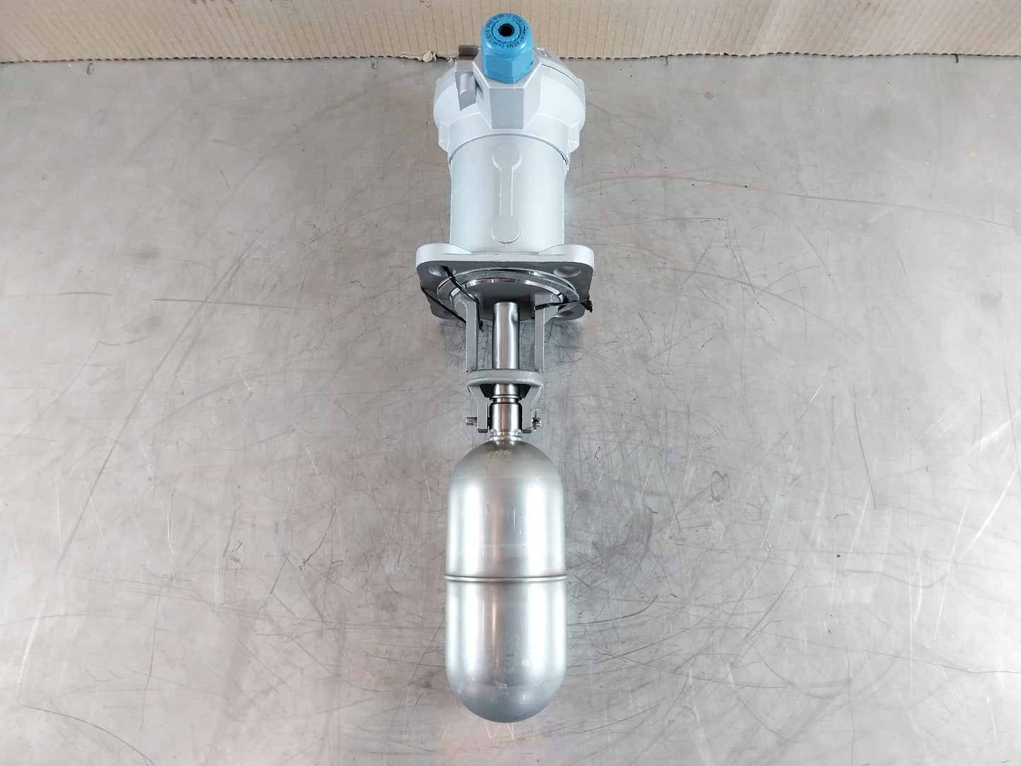 TRIMOD BESTA B 01 041 IP65 LEVEL SWITCH IP65