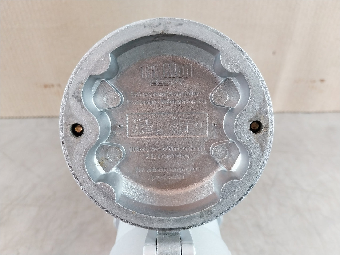 TRIMOD BESTA B 01 041 IP65 LEVEL SWITCH IP65