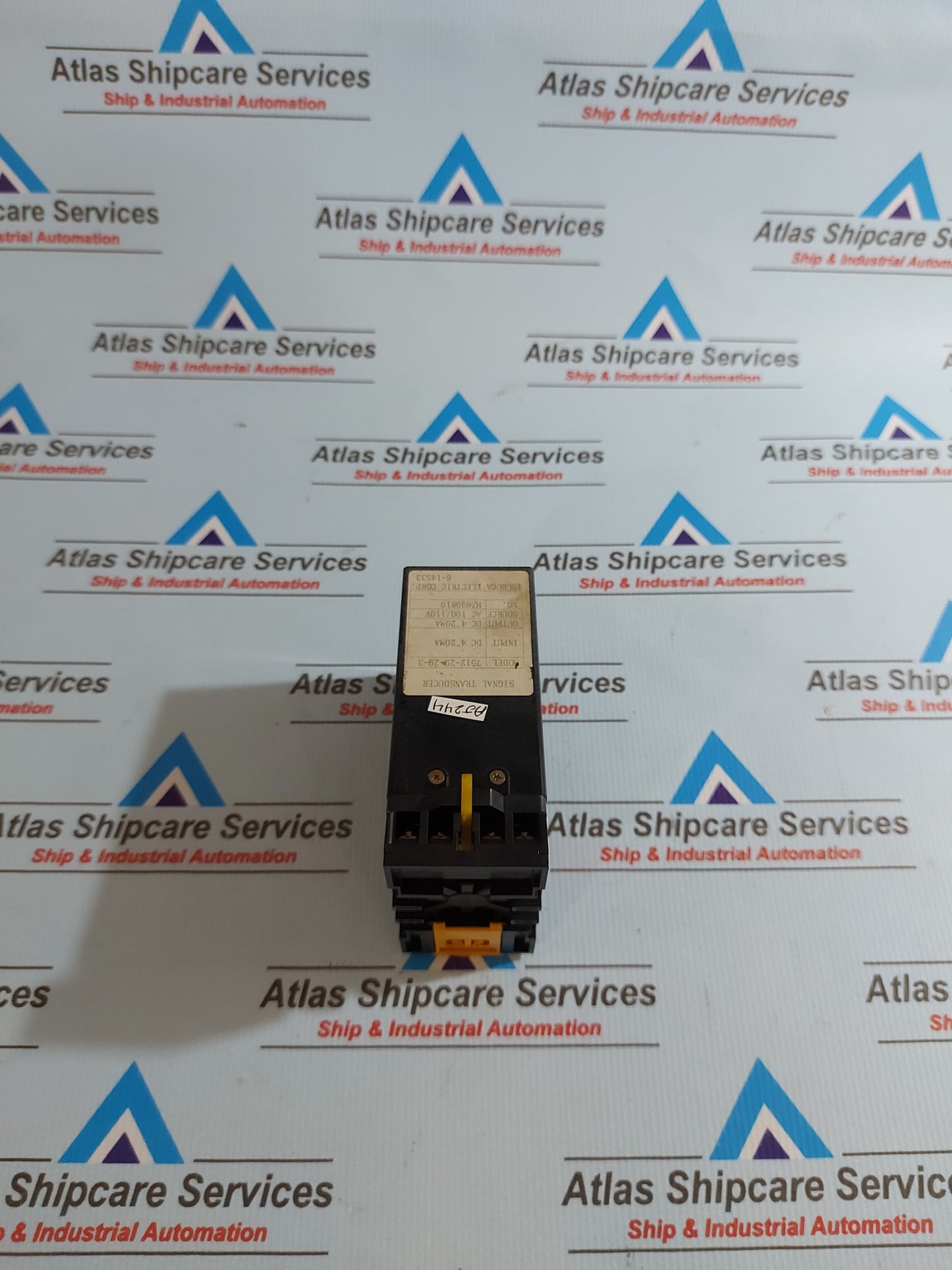 TSURUGA 7512 SIGNAL TRANSDUCER 7512-29-29-3