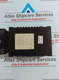 TSURUGA ELECTRIC 2421D-2-29-H0-T0-A DETECT RELAY WITH IDEC SY4S-05B SOCKET