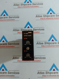 TSURUGA ELECTRIC 2421S-2-29-H0-T0-9 DETEC RELAY WITH IDEC SY4S-05B SOCKET