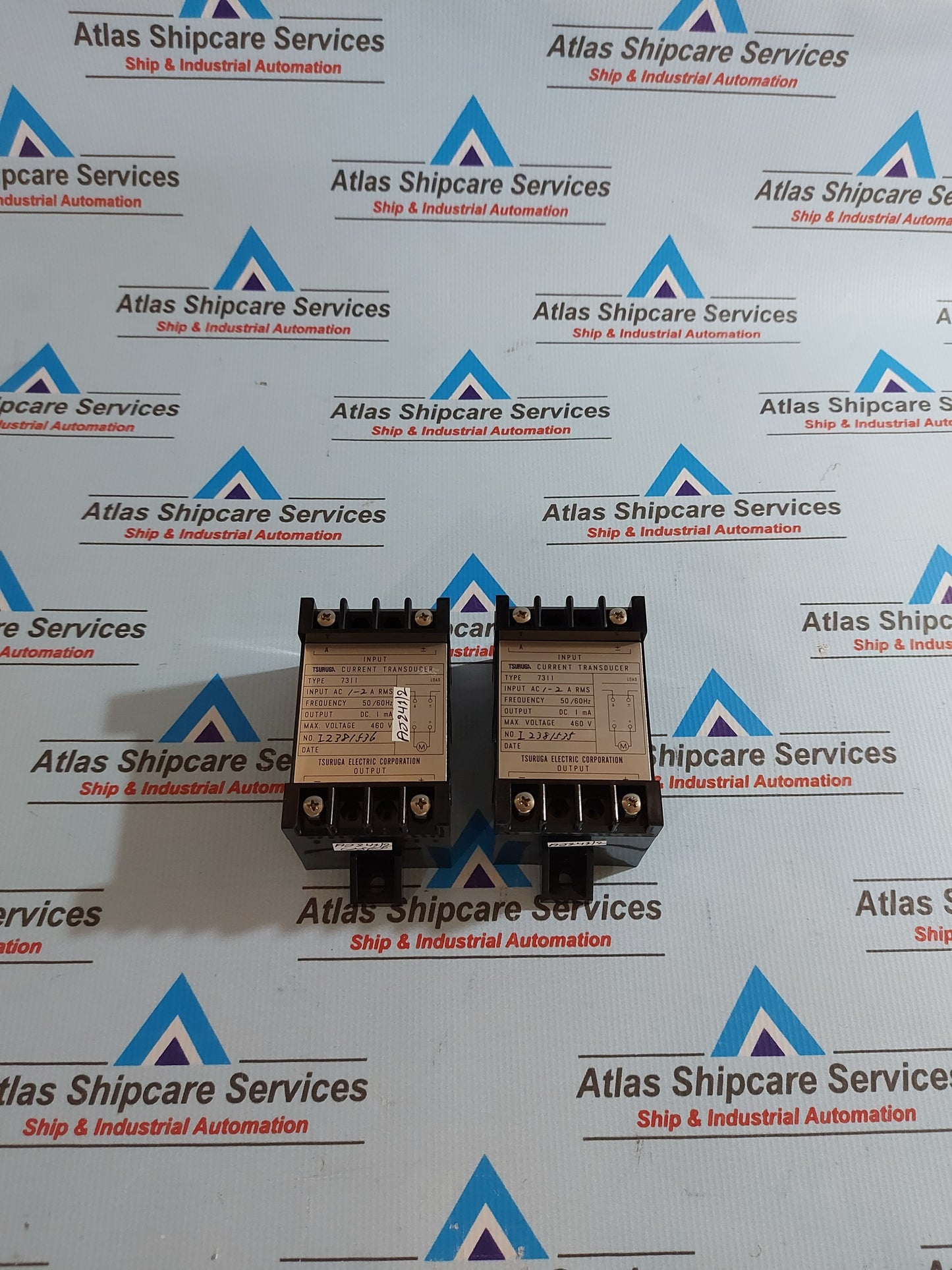 TSURUGA ELECTRIC 7311 CURRENT TRANSDUCER