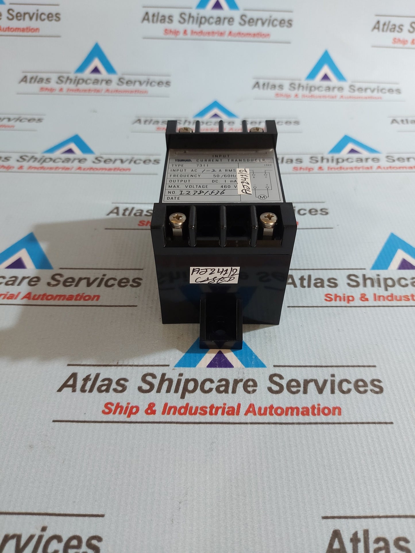 TSURUGA ELECTRIC 7311 CURRENT TRANSDUCER