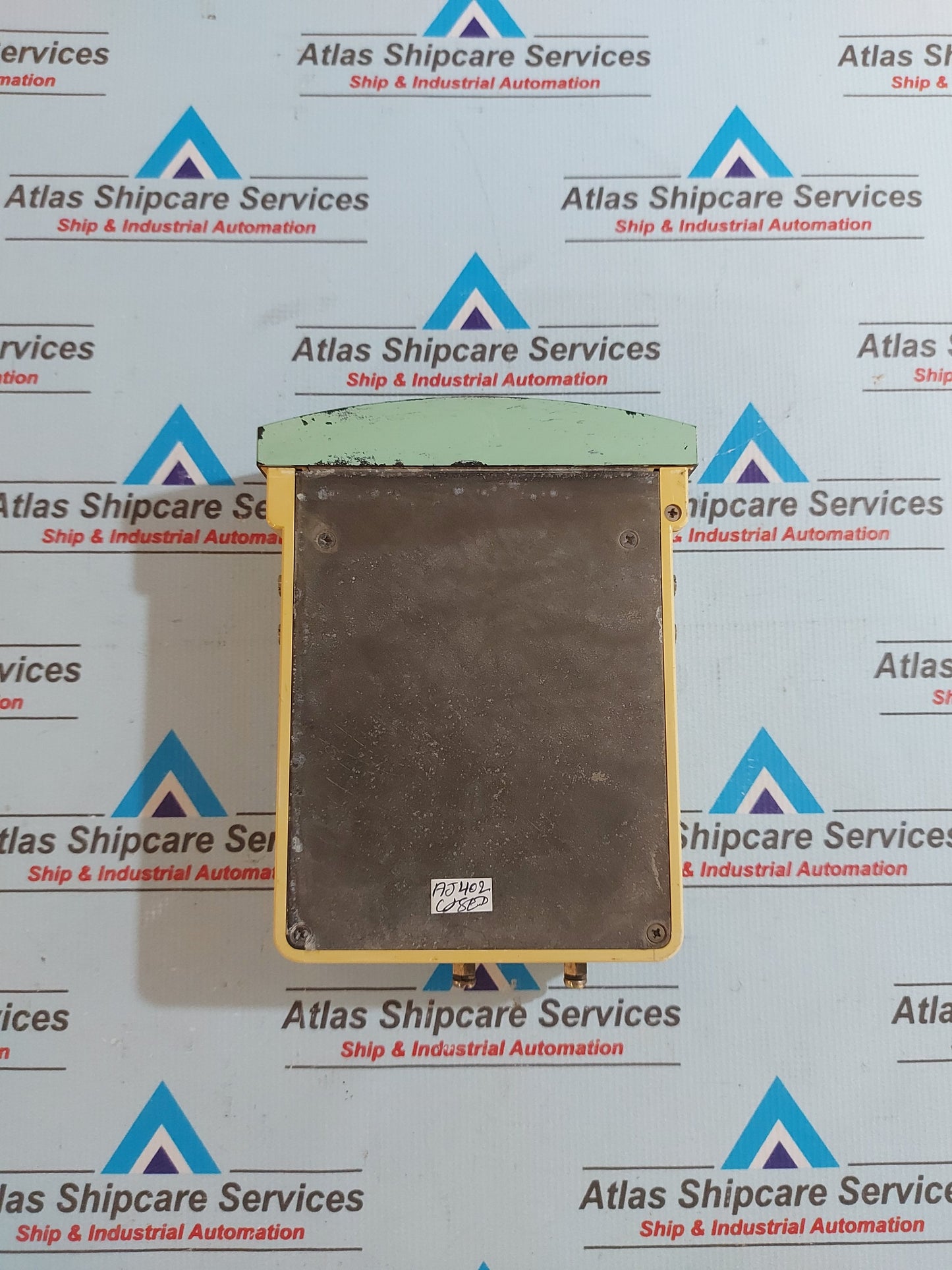 TSURUGA ELECTRIC TME-152 ANALOG RELAY METER 0 ~ 450 mmAq