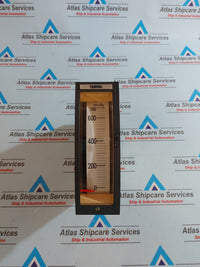 TSURUGA ELECTRIC TME-152 ANALOG RELAY METER 0 ~ 700 mmAq