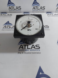TSURUGA ELECTRIC TMW-4B PRESSURE INDICATOR 0-0.8 MPa