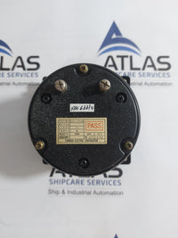 TSURUGA ELECTRIC TMW-4B PRESSURE INDICATOR 0-0.8 MPa