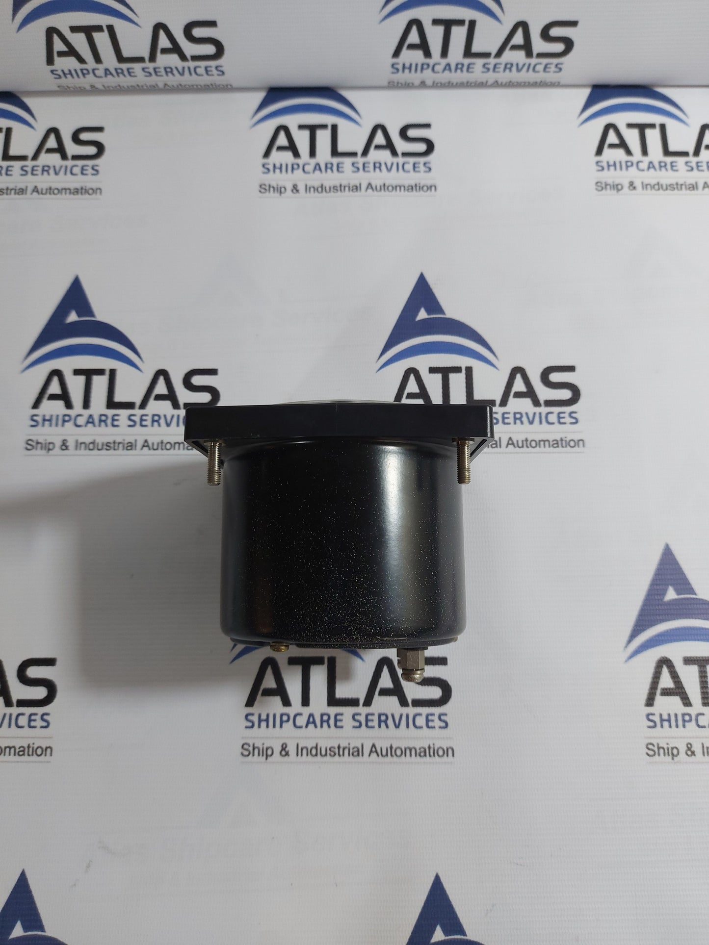 TSURUGA ELECTRIC TMW-4B PRESSURE INDICATOR 0-0.8 MPa