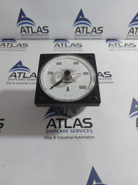 TSURUGA ELECTRIC TMW-4B PRESSURE INDICATOR 0-1000A