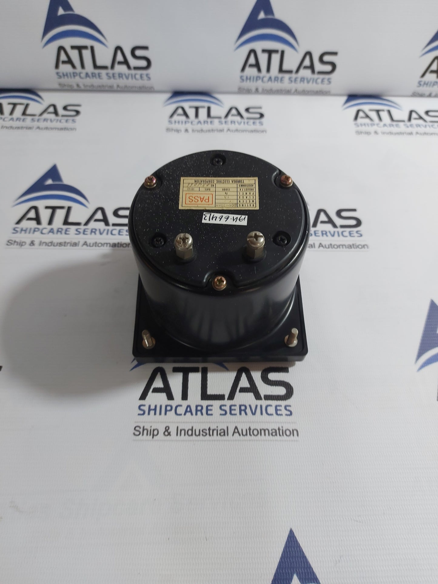 TSURUGA ELECTRIC TMW-4B PRESSURE INDICATOR 0-1000A