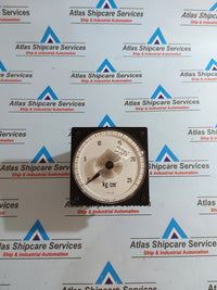 TSURUGA ELECTRIC TMW-4B PRESSURE INDICATOR 0-25 Kgf/cm2