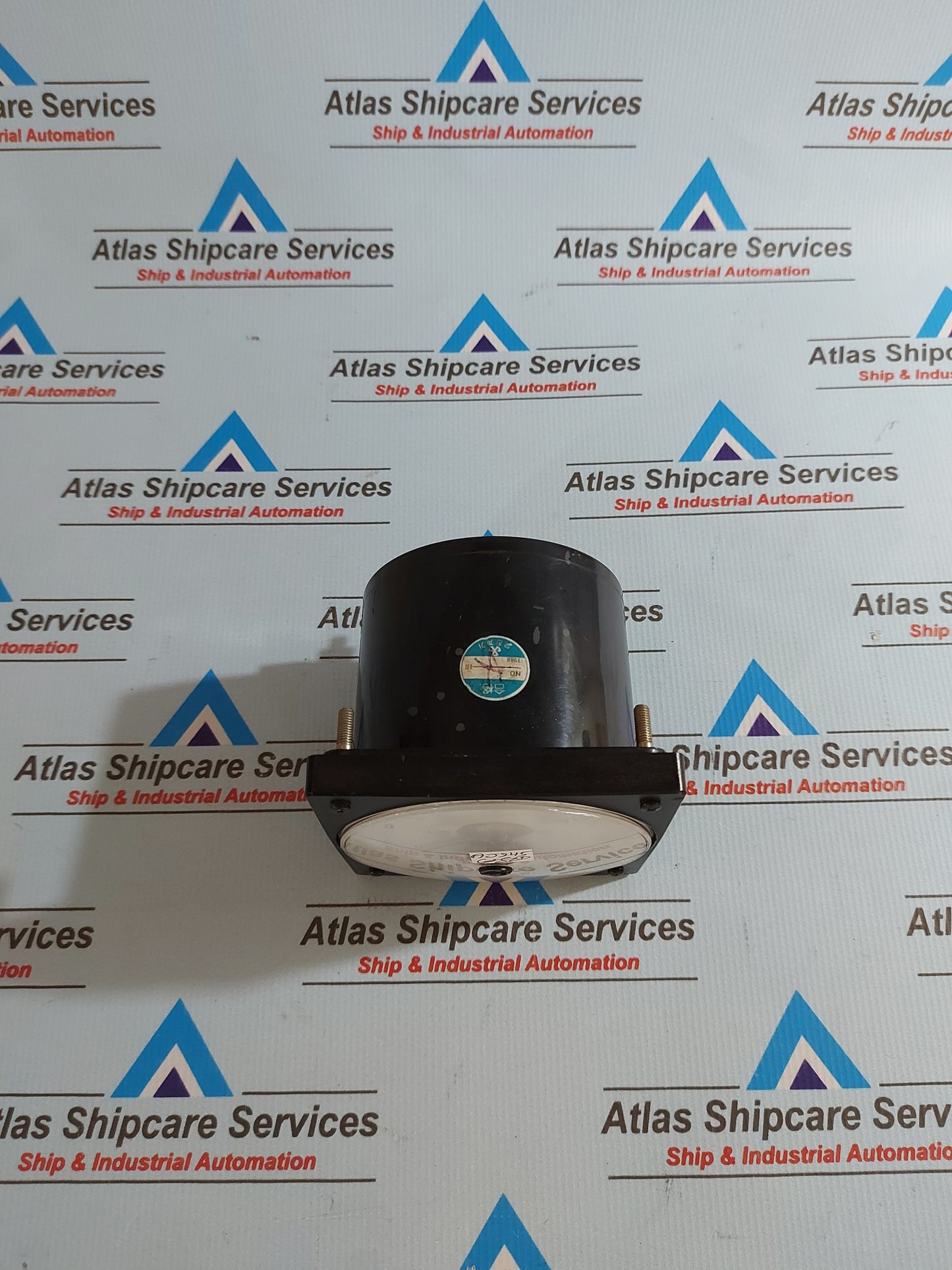 TSURUGA ELECTRIC TMW-4B PRESSURE INDICATOR 0-25 Kgf/cm2