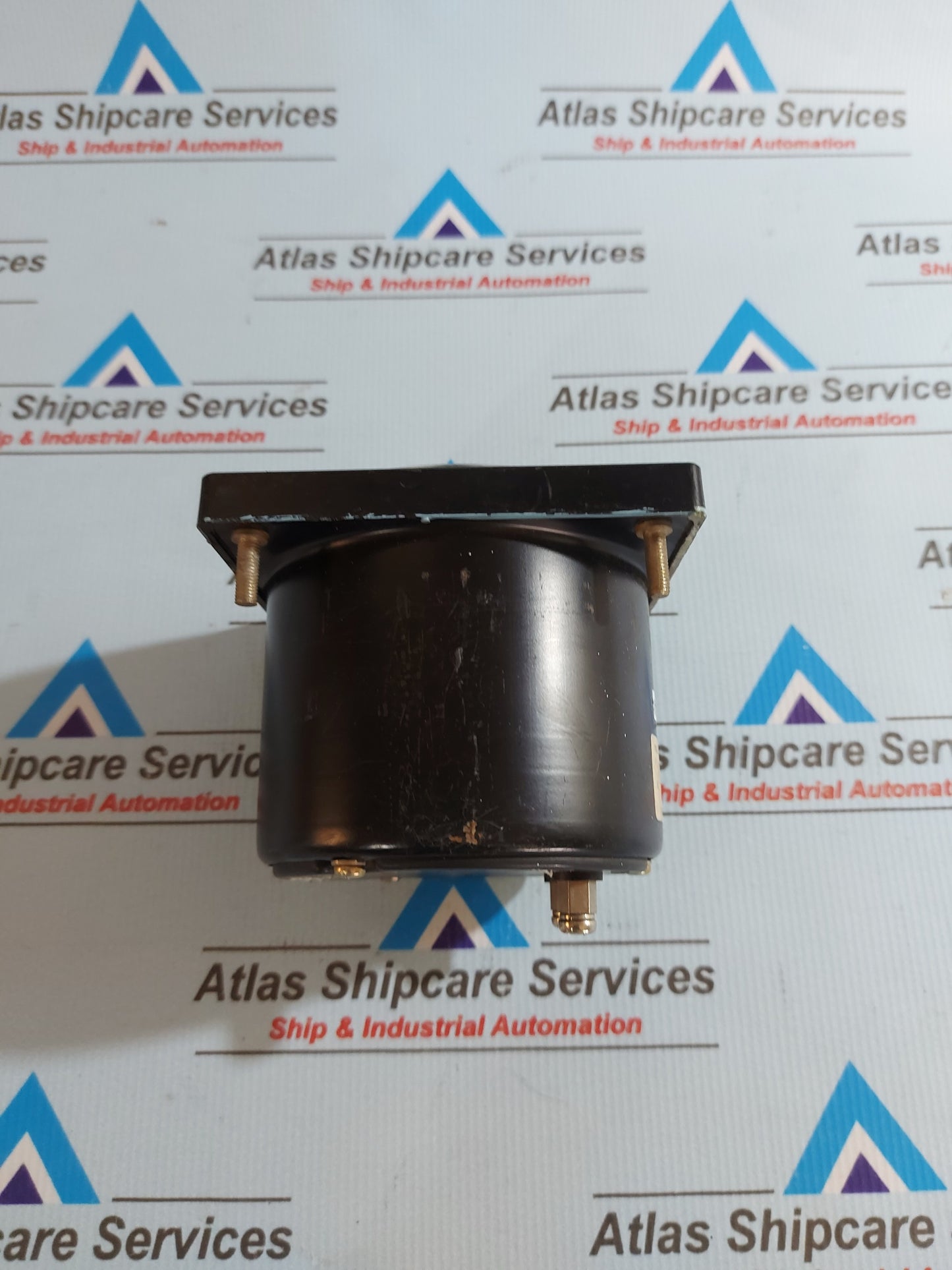 TSURUGA ELECTRIC TMW-4B PRESSURE INDICATOR 0-25 Kgf/cm2