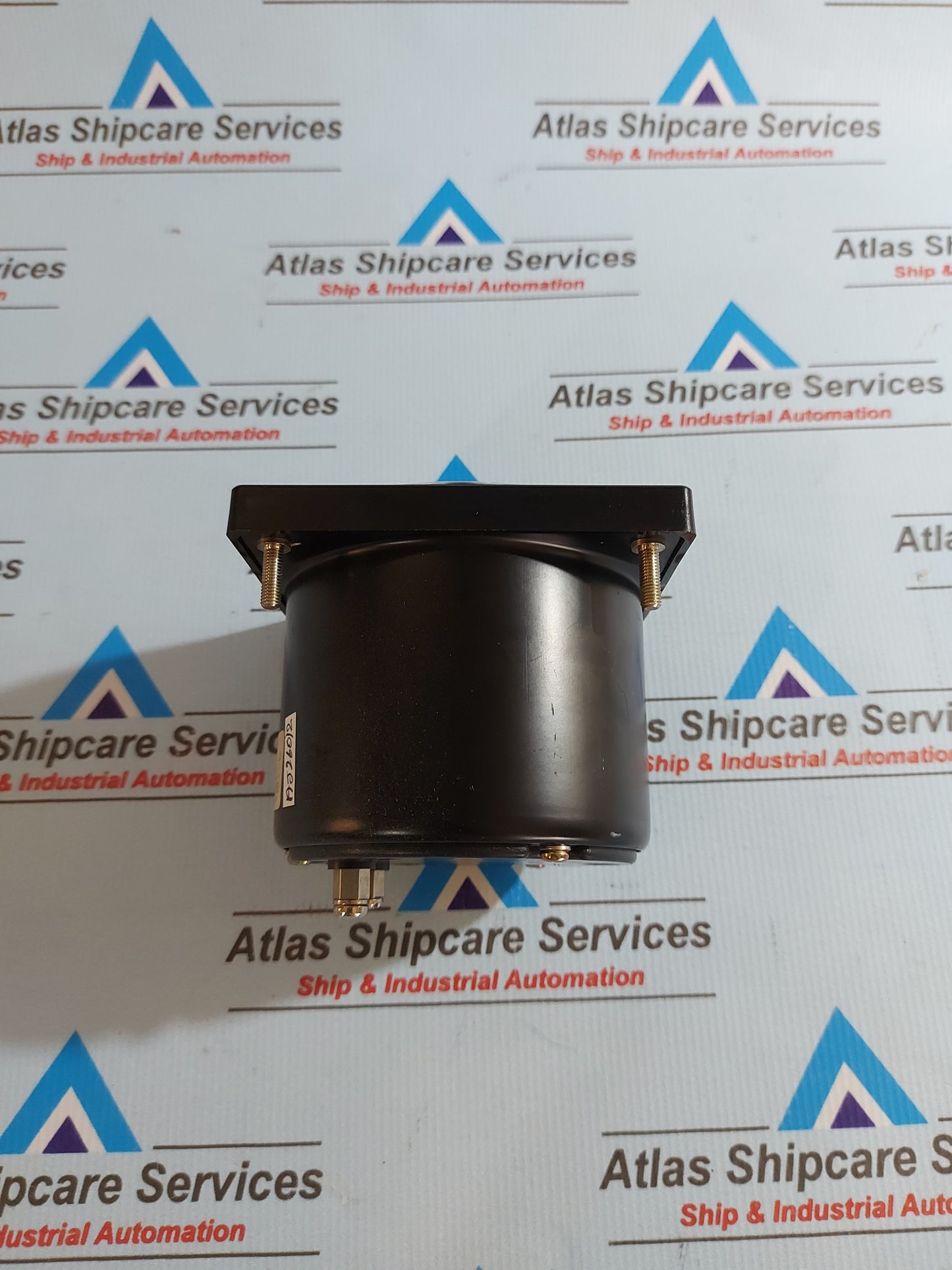 TSURUGA ELECTRIC TMW-4B PRESSURE INDICATOR 0-25 Kgf/cm2