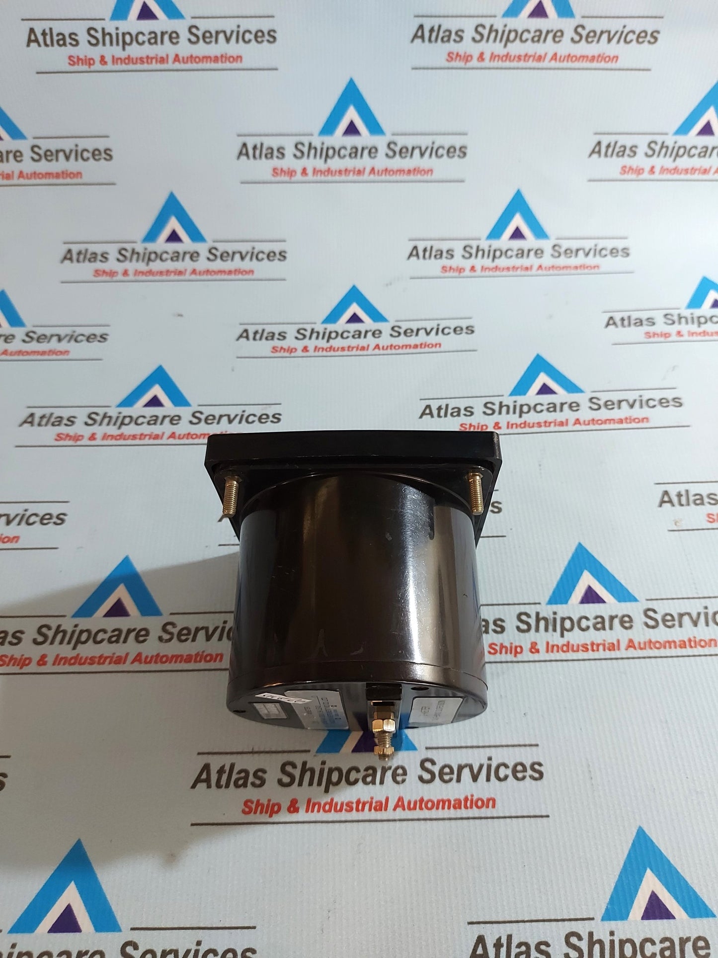 TSURUGA ELECTRIC TMW-4B PRESSURE INDICATOR 0-25 Kgf/cm2