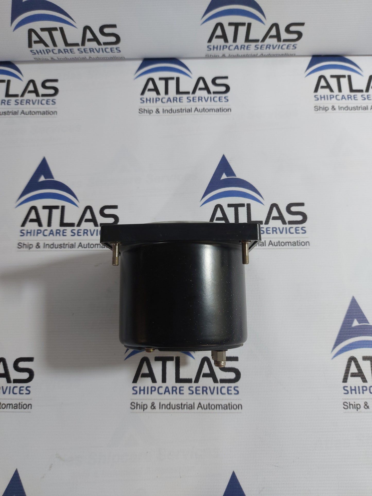 TSURUGA ELECTRIC TMW-4B PRESSURE INDICATOR 0.1-0-0.4