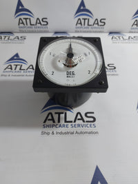 TSURUGA ELECTRIC TMW-4B PRESSURE INDICATOR 2-0-2