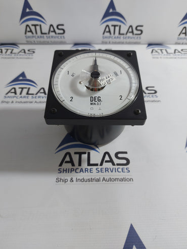 TSURUGA ELECTRIC TMW-4B PRESSURE INDICATOR 2-0-2