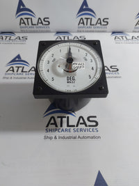 TSURUGA ELECTRIC TMW-4B PRESSURE INDICATOR 5-0-5