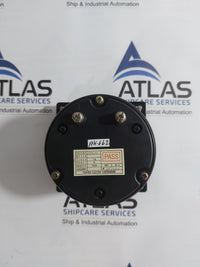 TSURUGA ELECTRIC TMW-4B PRESSURE INDICATOR 5-0-5