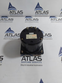 TSURUGA ELECTRIC TMW-4B PRESSURE INDICATOR 5-0-5