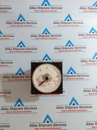 TSURUGA ELECTRIC TMW-4B PRESSURE INDICATOR