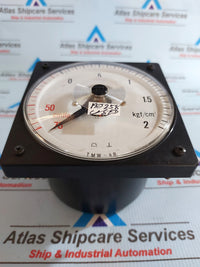 TSURUGA ELECTRIC TMW-4B PRESSURE INDICATOR