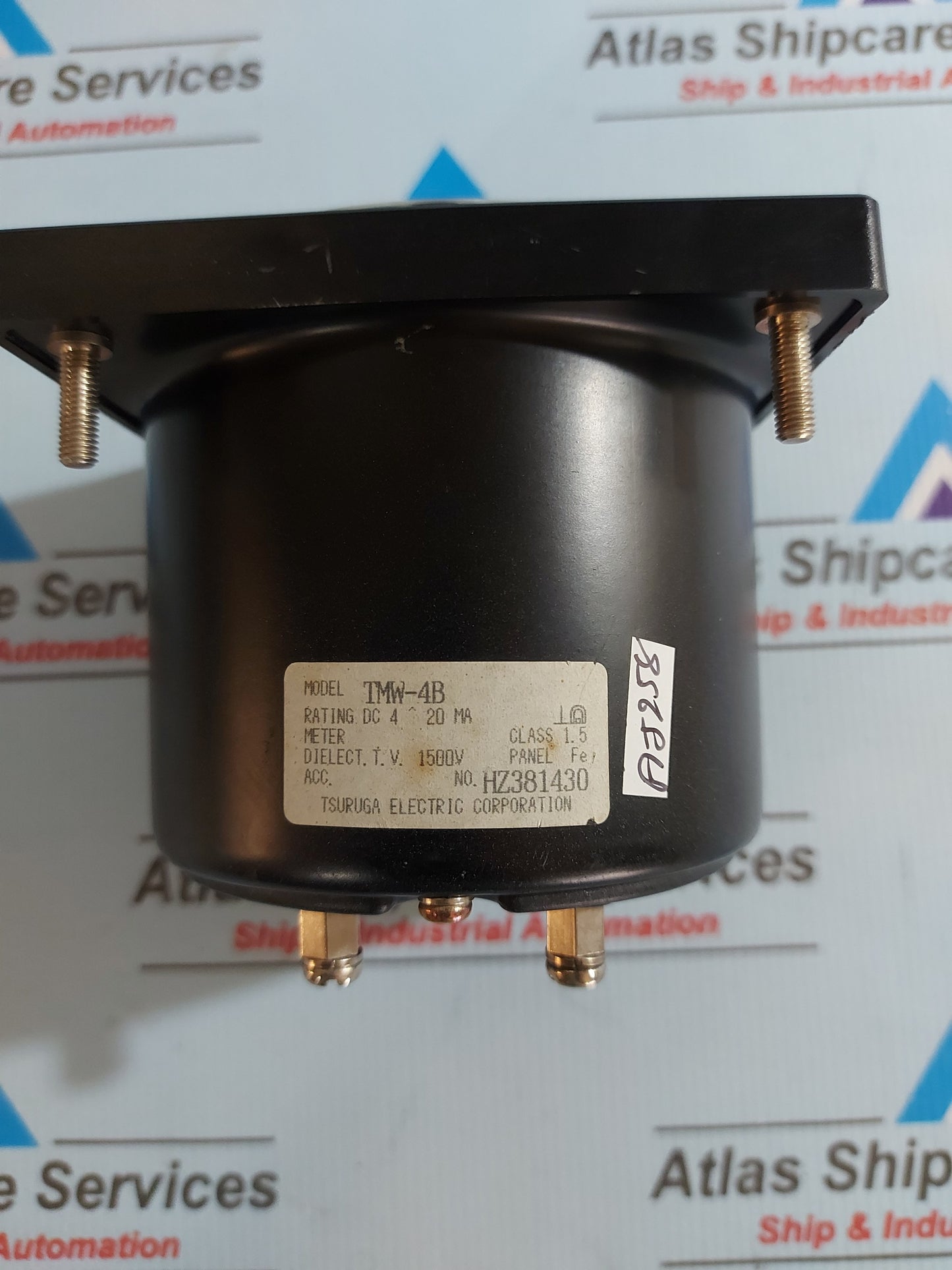 TSURUGA ELECTRIC TMW-4B PRESSURE INDICATOR