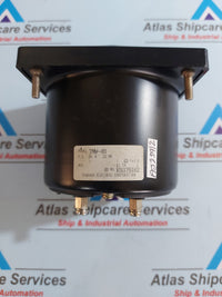 TSURUGA ELECTRIC TMW-4B PRESSURE INDICATOR cmHg 76-0-2 Kgf/cm2