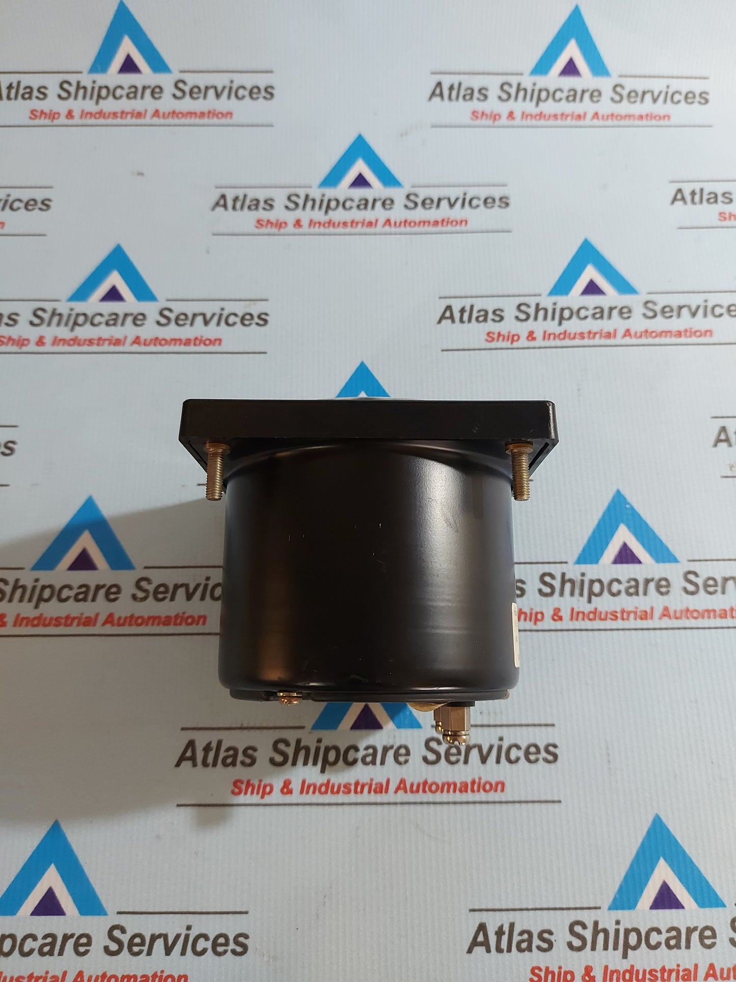 TSURUGA ELECTRIC TMW-4B PRESSURE INDICATOR cmHg 76-0-2 Kgf/cm2