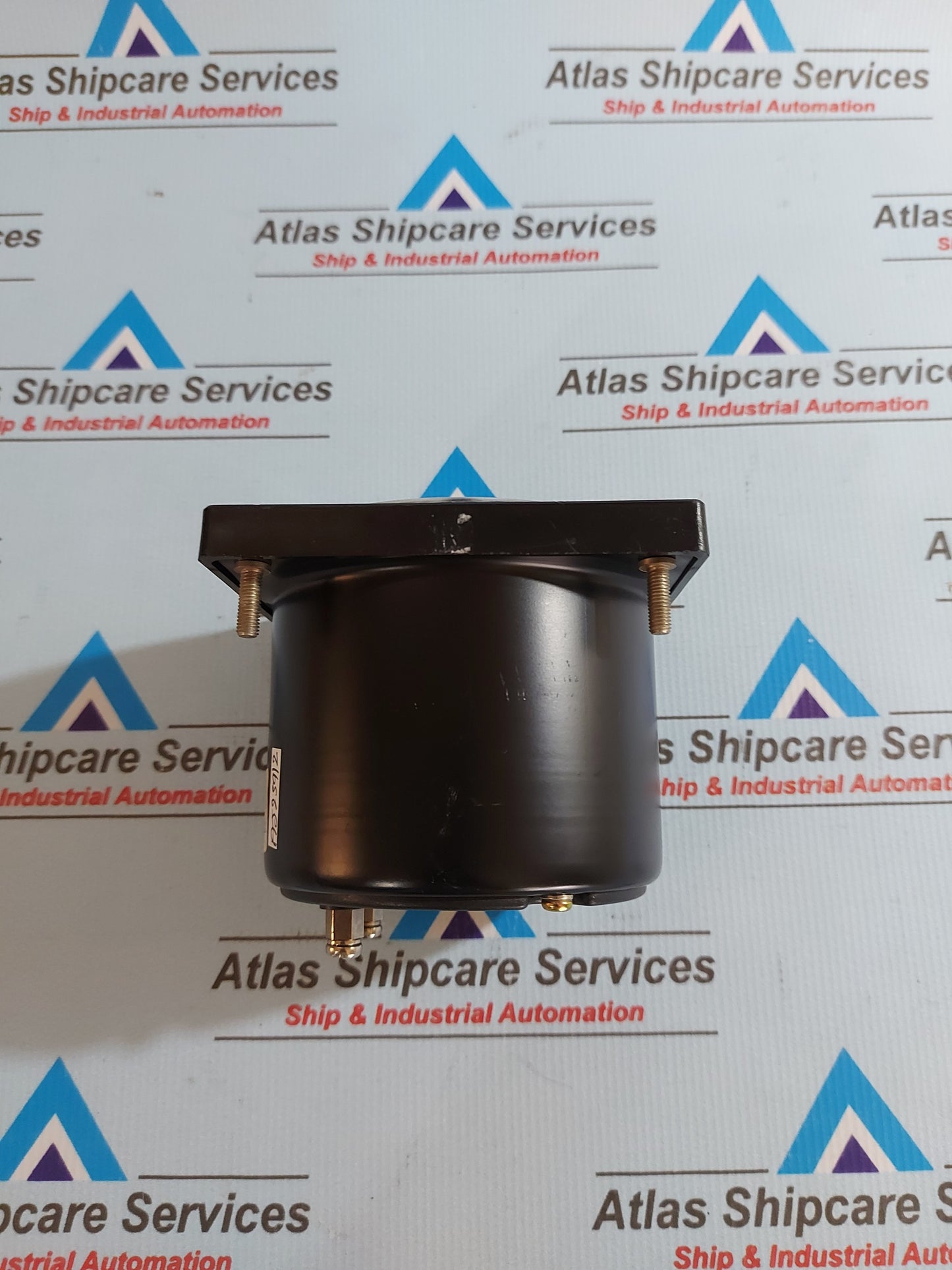 TSURUGA ELECTRIC TMW-4B PRESSURE INDICATOR cmHg 76-0-2 Kgf/cm2