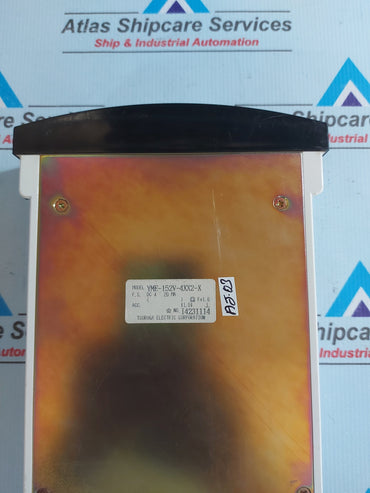 TSURUGA ELECTRIC YME-152V-4XX2-X PANEL METER 0-760mmHg