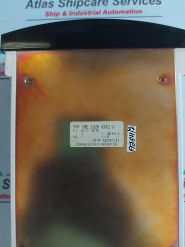 TSURUGA ELECTRIC YME-152V-4XX2-X PANEL METER 0~100 Kg/Cm2