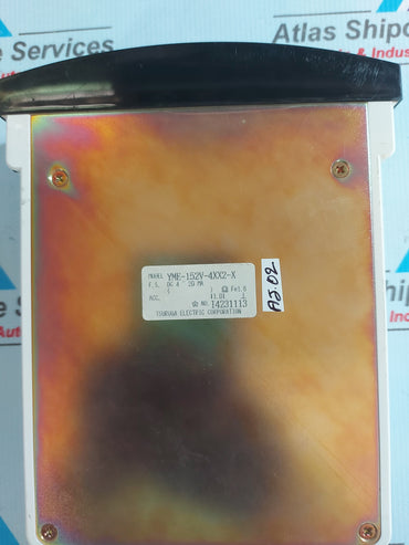 TSURUGA ELECTRIC YME-152V-4XX2-X PANEL METER 0~2.5 Kg/Cm2