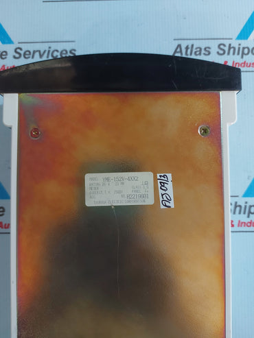TSURUGA ELECTRIC YME-152V-4XX2 PANEL METER 0-520 Kw