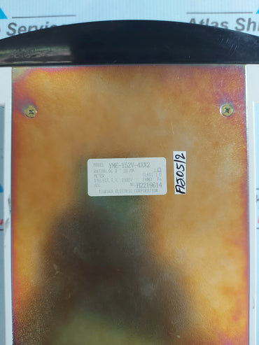 TSURUGA ELECTRIC YME-152V-4XX2 PANEL METER 0-1000A