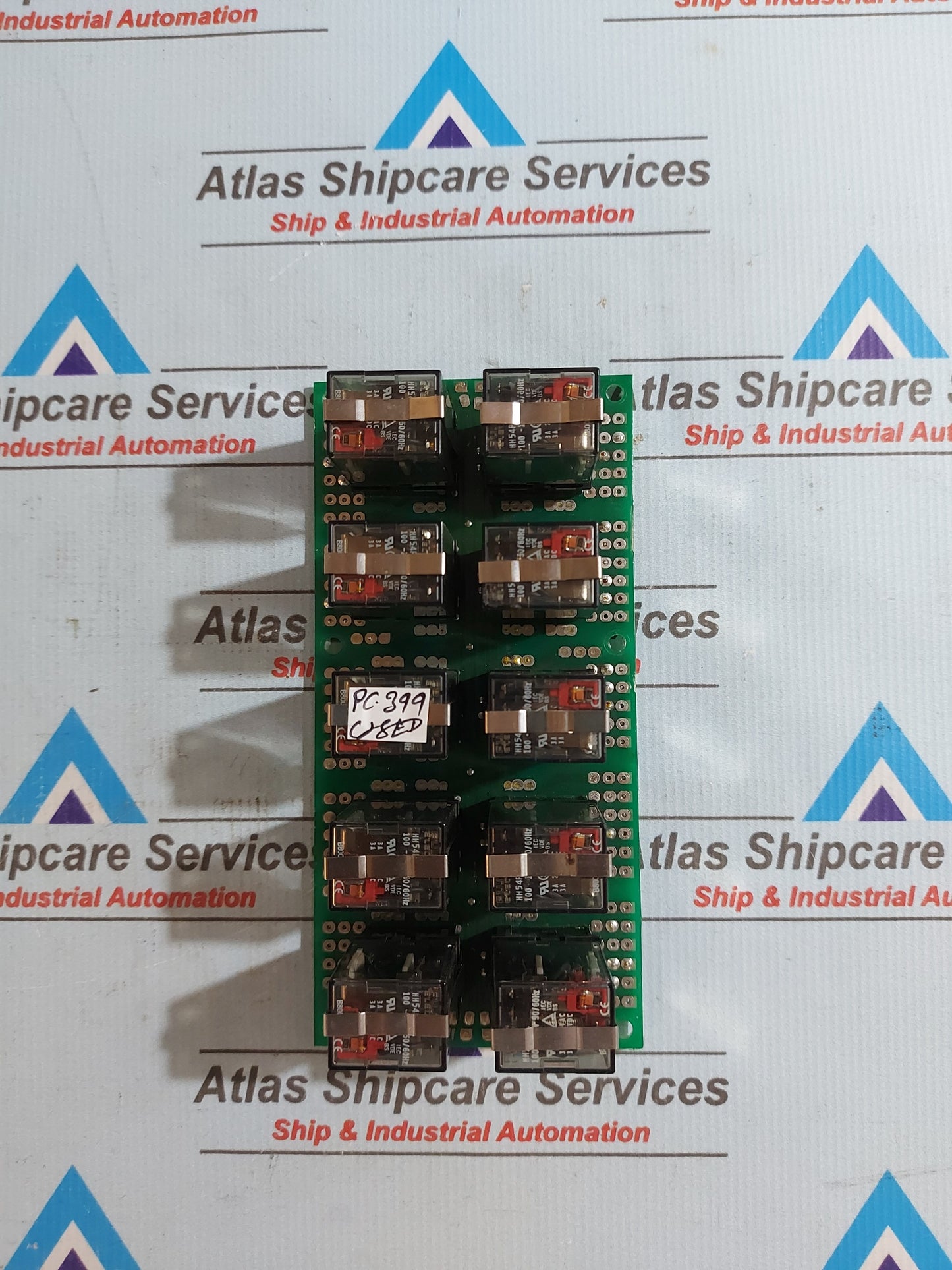 TURBINE CONTROL TSQ-2600-C PCB BOARD