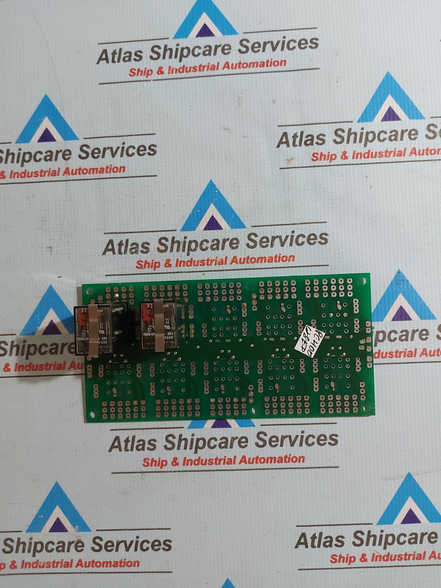 TURBINE CONTROL TSQ-2600-C PCB BOARD